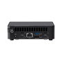 Ernitec Station de travail compacte Intel Core Ultra 7, 16 Go DDR5, 1 To NVMe, Windows 11 Pro