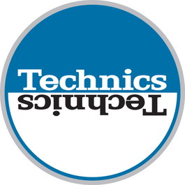 Magma Lp Slipmat Technics Moon 2 Tapis antidérapant pour platine vinyle 2 pièces