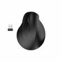 Mobility Lab M30W-L Souris sans fil ergonomique verticale pour gaucher, Noir