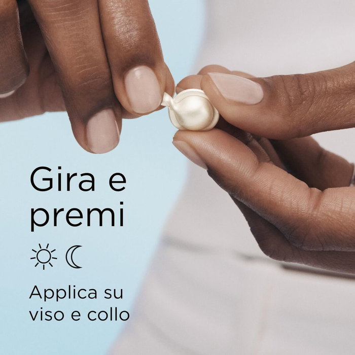 Elizabeth Arden Capsules de sérum visage Acide Hyaluronique et Céramide 30 doses - Hydratant, Raffermissant et Repulpant