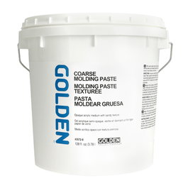 Golden Coarse Molding Paste 3.78 L