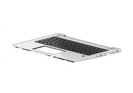 HP Clavier avec capot supérieur (inclut le câble)