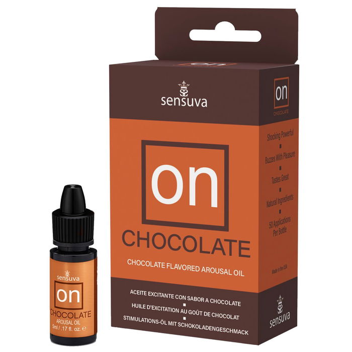 Huile Stimulante Sensuva