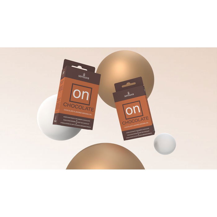 Huile Stimulante Sensuva