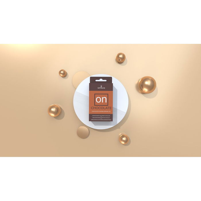 Huile Stimulante Sensuva