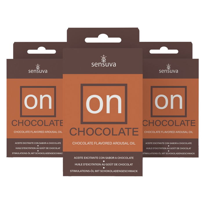 Huile Stimulante Sensuva