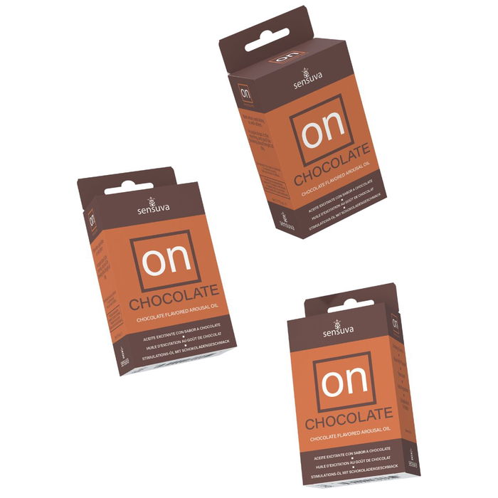 Huile Stimulante Sensuva