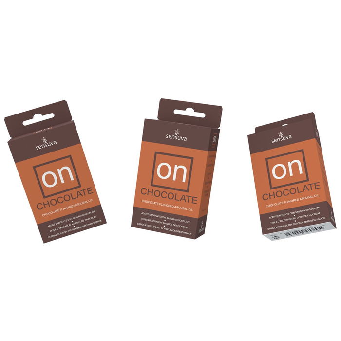 Huile Stimulante Sensuva