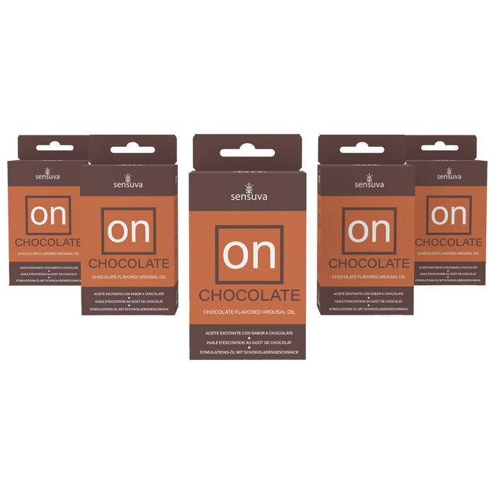 Huile Stimulante Sensuva