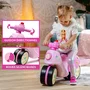 Falk Scooter Barbie Premier Âge Rose