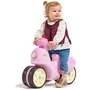 Falk Scooter Barbie Premier Âge Rose
