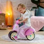 Falk Scooter Barbie Premier Âge Rose
