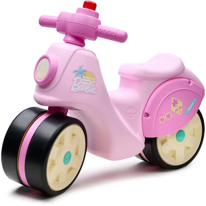 Falk Scooter Barbie Premier Âge Rose Falk Scooter Barbie Premier Âge Rose
