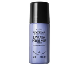 L'Occitane En Provence Déodorant Roll-On Lavande Poivre Noir 50 ml - Sans Sels d'Aluminium