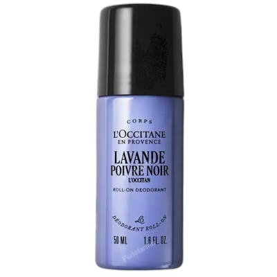 L'Occitane En Provence Déodorant Roll-on Lavande Poivre Noir