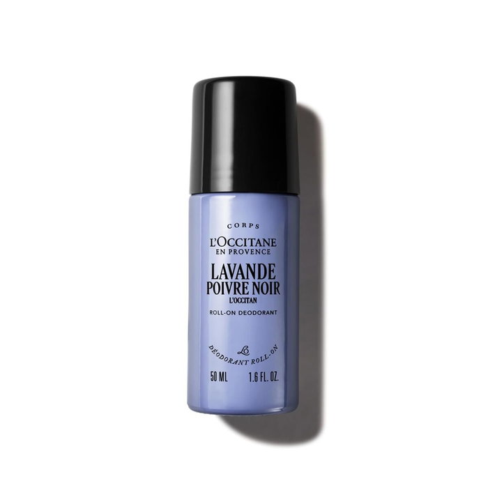 L'Occitane En Provence Déodorant Roll-on Lavande Poivre Noir