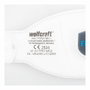 Masque Wolfcraft 4947000 Taille unique 2 Pièces