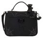 Loungefly Mickey & Minnie sac à bandoulière Spiderweb and Bats