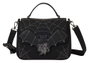 Loungefly Mickey & Minnie sac à bandoulière Spiderweb and Bats