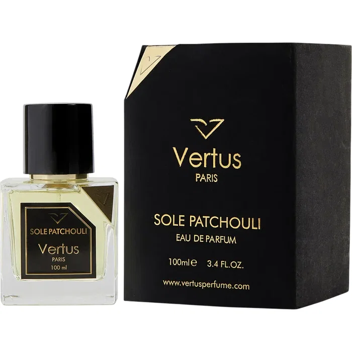 Vertus Sole Patchouli Eau de Parfum 100 ml