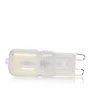 greenice Ampoule LED G9 3W Blanco Cálido