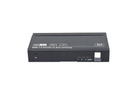 Vivolink VLSW131 Commutateur HDMI 3x1 4K@60Hz