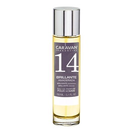 Caravan Eau de parfum Nº 14 150ml pour homme