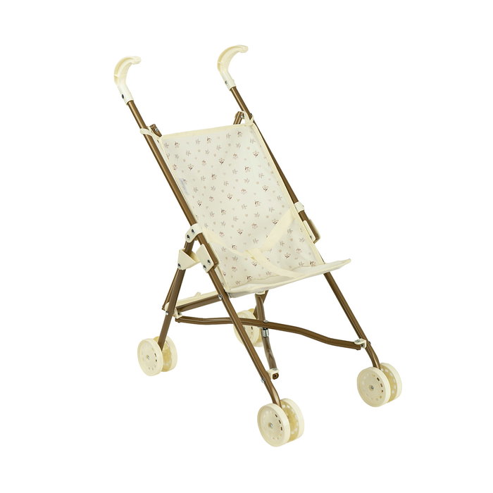 MUÑECAS ARIAS Poussette de promenade Reborn De París 40941 avec sac assorti MUÑECAS ARIAS Poussette de promenade Reborn De París 40941 avec sac assorti
