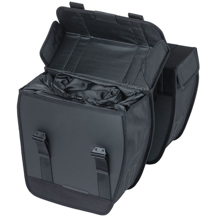 Basil Sacoches Tour Waterproof 28L Noir