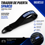 Sparco Sangle de remorquage noire
