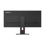 Lenovo 64AEGAT1EU Moniteur incurvé 34 pouces WQHD 3440x1440 144 Hz USB-C HDR10 Noir