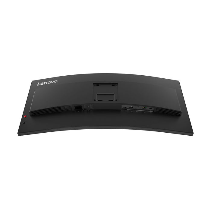Lenovo 64AEGAT1EU Moniteur incurvé 34 pouces WQHD 3440x1440 144 Hz USB-C HDR10 Noir