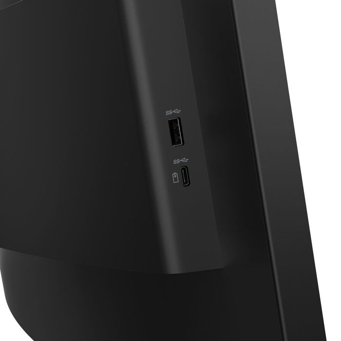 Lenovo 64AEGAT1EU Moniteur incurvé 34 pouces WQHD 3440x1440 144 Hz USB-C HDR10 Noir