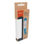Grundig Thermomètre numérique flexible ABS 1,8 x 0,9 x 12,4 cm