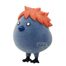 BANPRESTO Figurine Haikyu!! Hinagarasu Fluffy Puffy 8 cm - Figurine de Collection