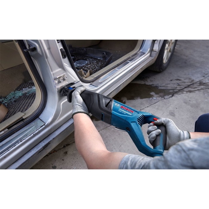 Bosch Professional GSA 12-30 Scie sabre avec 2 lames et coffret Bosch Professional GSA 12-30 Scie sabre avec 2 lames et coffret
