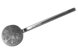 Cuillère en acier inoxydable 100 x 420 mm REF/13303
