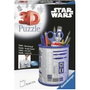 Star Wars puzzle 3D Pot à crayons R2-D2 (57 pièces)