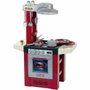 Klein Cuisine enfant électronique MIELE Rouge