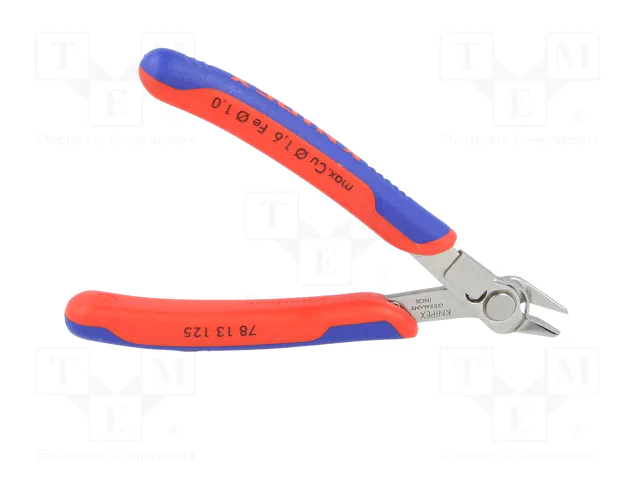 Knipex Electronic Super Knips 7813125