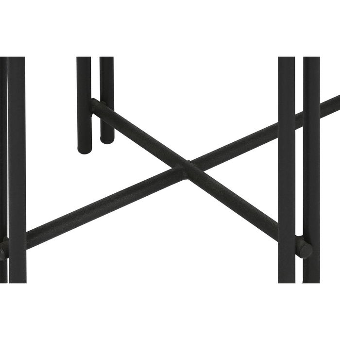 Meuble d'Entrée Home ESPRIT Marron Noir 115 x 40 x 75 cm