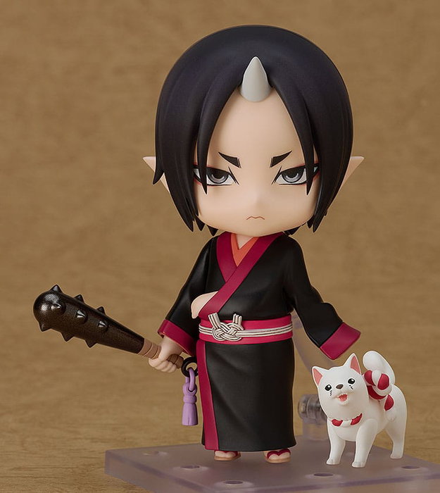 Good Smile Company Hozuki no Reitetsu figurine Nendoroid Hozuki 2.0 10 cm