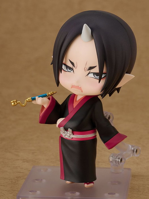Good Smile Company Hozuki no Reitetsu figurine Nendoroid Hozuki 2.0 10 cm