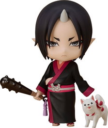 Good Smile Company Hozuki no Reitetsu figurine Nendoroid Hozuki 2.0 10 cm