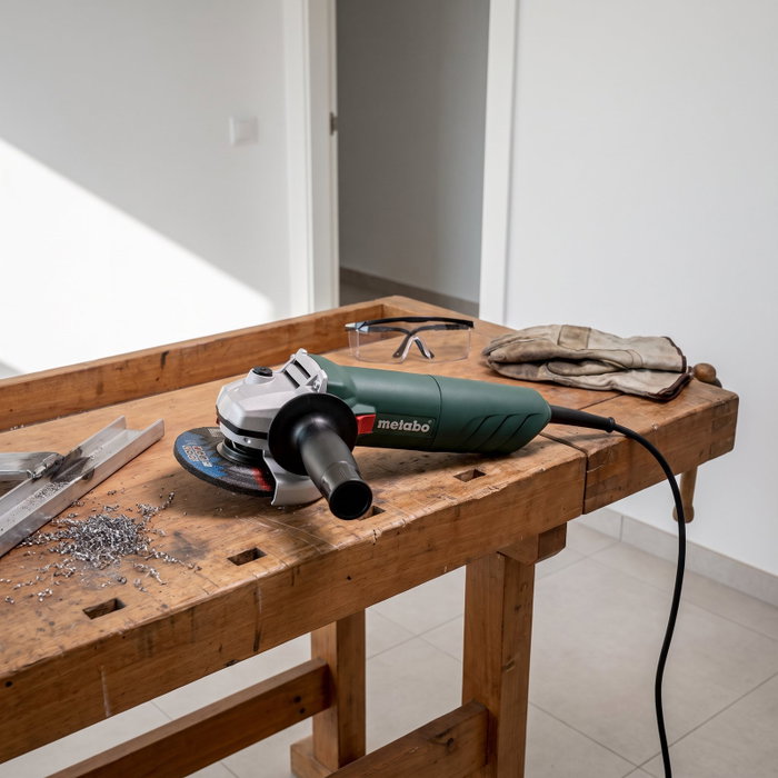 Metabo W 750-115