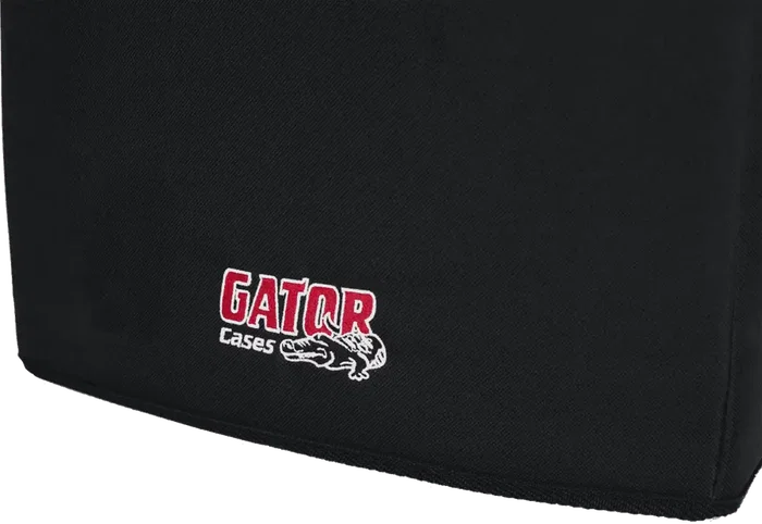 Gator Funda pour Haut-parleur 12" en Nylon Noir 61x40x38 cm