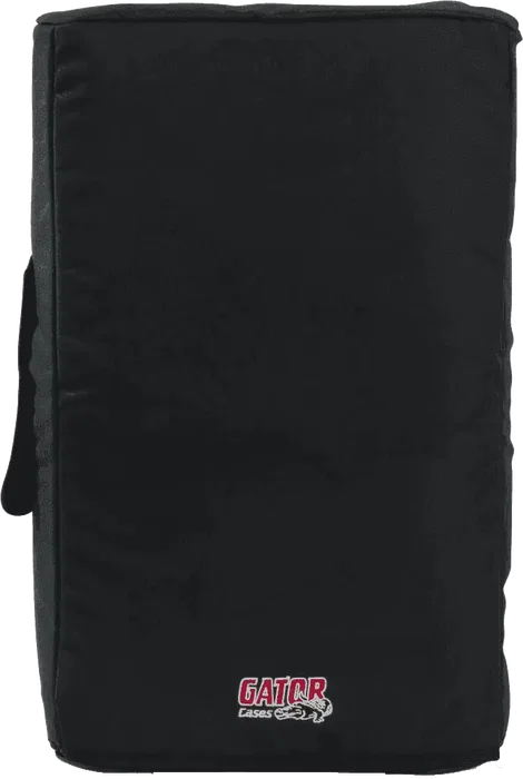 Gator Funda pour Haut-parleur 12" en Nylon Noir 61x40x38 cm