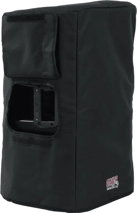 Gator Funda pour Haut-parleur 12" en Nylon Noir 61x40x38 cm