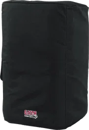 Gator Funda pour Haut-parleur 12" en Nylon Noir 61x40x38 cm