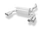 Fox Tuyau d'échappement BM160015-050 pour BMW 435i